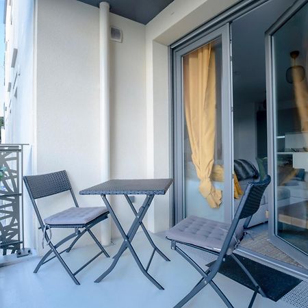 Appartement T2 Cosy Bordeaux - Tram & Parking à Cenon Extérieur photo