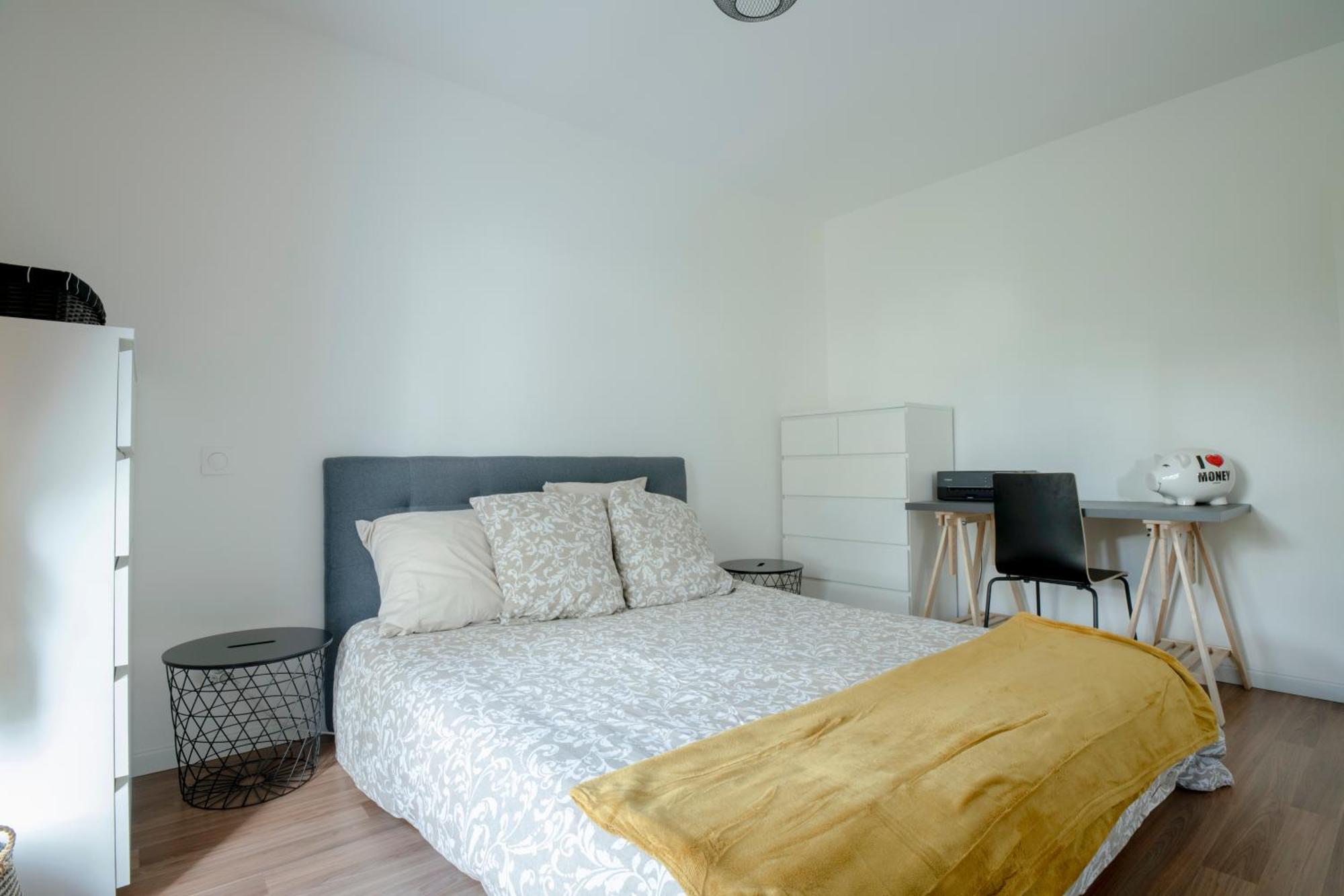 Appartement T2 Cosy Bordeaux - Tram & Parking à Cenon Extérieur photo